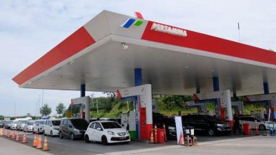 spbu pertamina