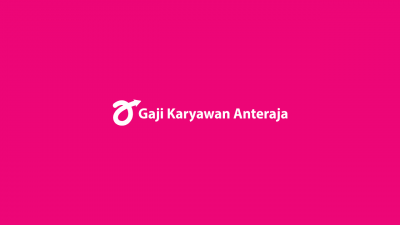 gaji karyawan dan kurir anteraja Mimika