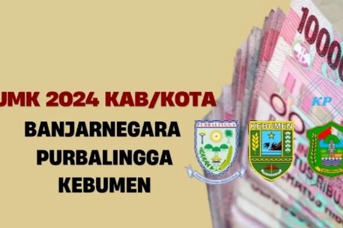 Umk daftar jateng tengah tarif Gaji umk purbalingga