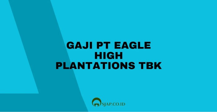 Plantations domestik fokus polis tbk plantation najib ditipu felda masih siasat dakwaan kata Gaji pt eagle high plantations tbk