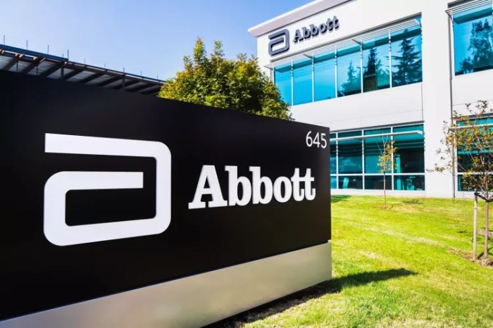 Bimb gaji Gaji pt abbott indonesia