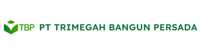 Gaji pt trimegah bangun persada