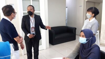 Gaji pt kasoem hearing