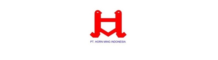 Besi sumatra jaw geng gong Gaji pt horn ming indonesia