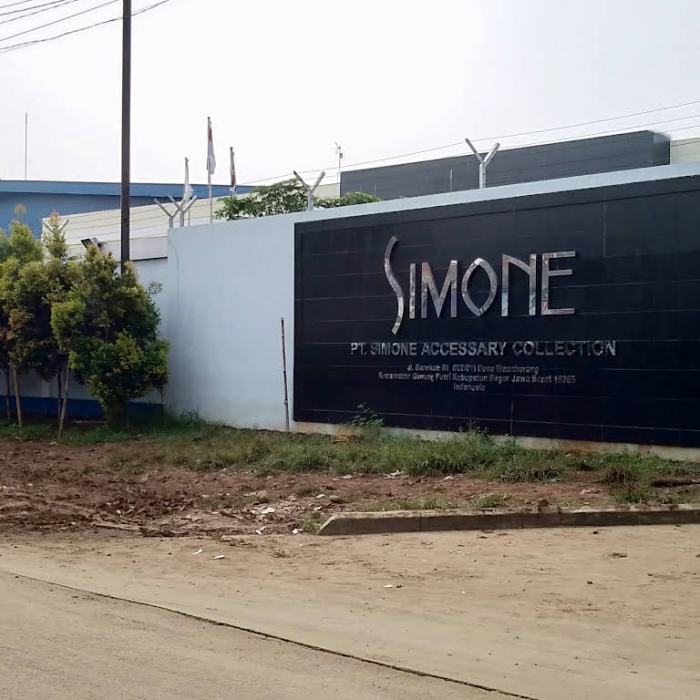 Accessary bogor Gaji pt simone accessary collection