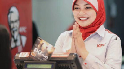 Gaji karyawan kfc