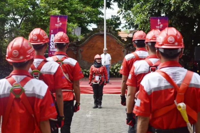 Gaji pt telkom indonesia persero tbk
