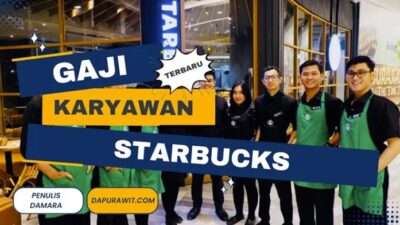 Gaji karyawan elevenia semua posisi terbaru 2024