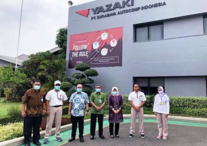 Mojokerto autocomp surabaya lowongan Gaji pt sai mojokerto
