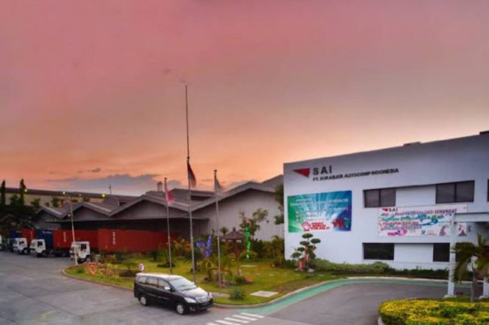 Gaji pt sai indonesia