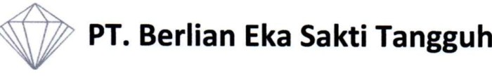 Eka dharma jaya sakti kesempatan berkarir kaltim luhukay Gaji pt berlian eka sakti tangguh