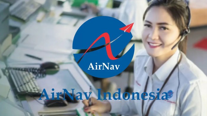 Gaji pt airnav indonesia