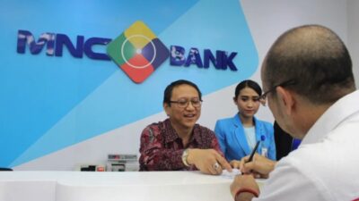 Gaji pegawai bank mnc internasional