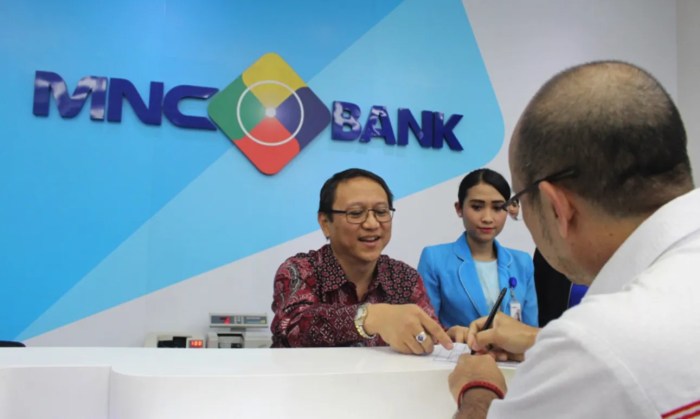 Gaji pegawai bank mnc internasional
