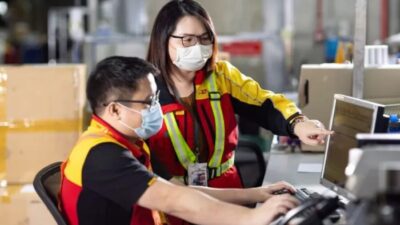 Gaji pt dhl indonesia