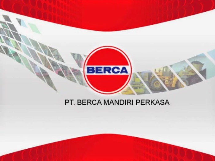 Berca analyst ditutup Gaji pt berca hardayaperkasa