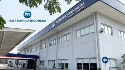 Gaji pt fuji technica indonesia