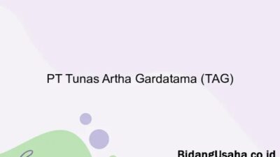 Gaji slip pt tunas artha gardatama