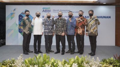 Gaji pt abm investama