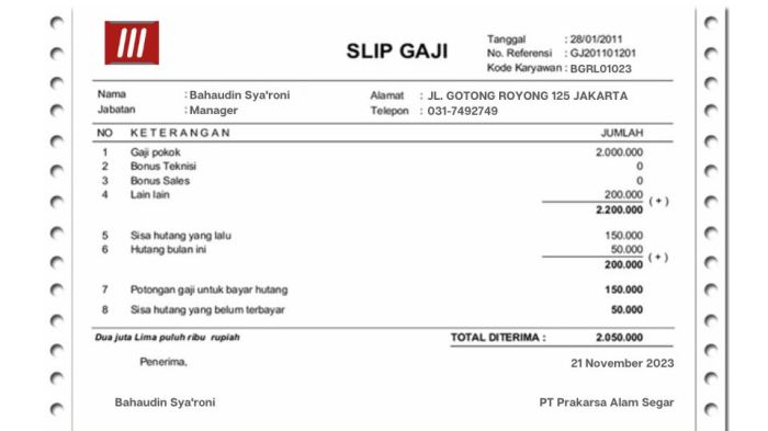 Prakarsa alam segar mie sedaap lowongan kerja juli goletskerja sarjana swasta Gaji pt prakarsa alam segar