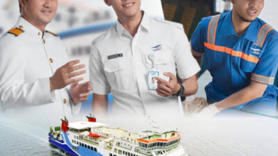 Gaji karyawan pt asdp indonesia ferry persero