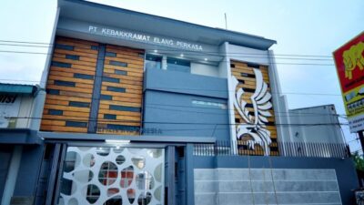 Gaji pt kebakkramat elang perkasa