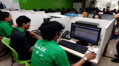 Gaji karyawan gojek