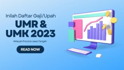 Gaji umk kebumen