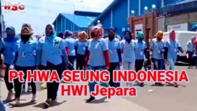 Gaji pt hwa seung indonesia