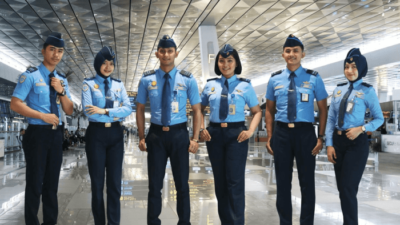 Gaji avsec angkasa pura