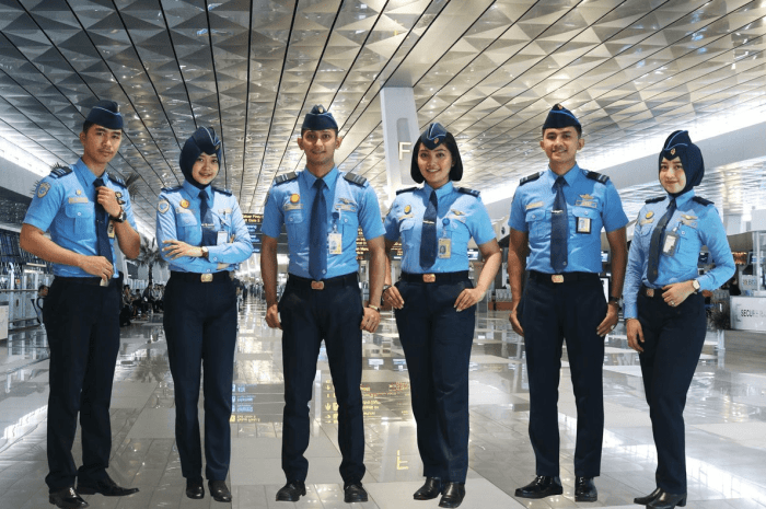 Angkasa pura avsec gaji gambaran Gaji avsec angkasa pura