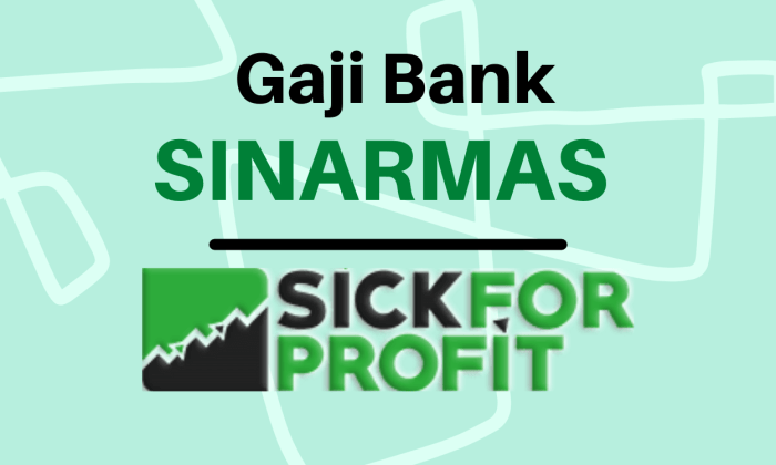 Gaji pegawai bank sinarmas tbk bsim semua jabatan