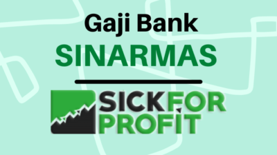 Gaji pegawai bank sinarmas