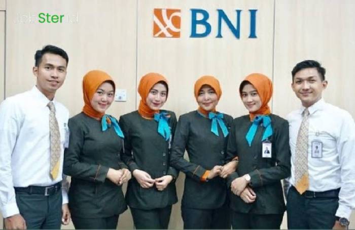 Gaji bina bni