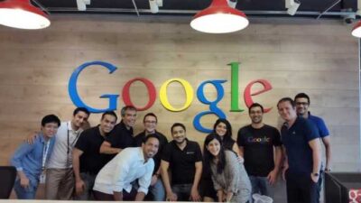 Gaji karyawan google indonesia