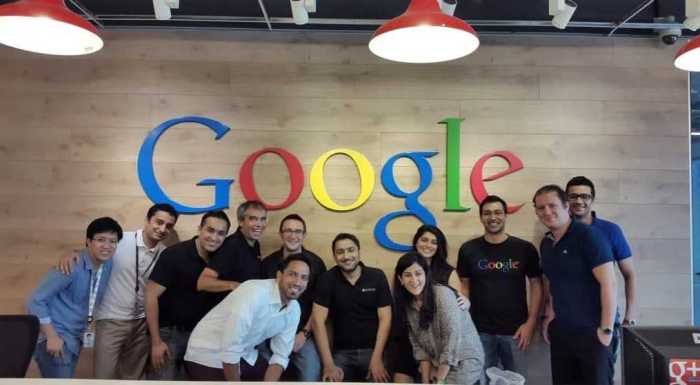 Gaji karyawan google indonesia