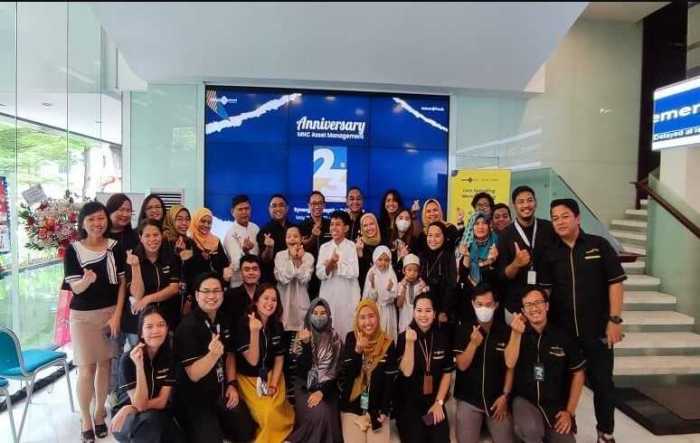 Tanoe mnc karyawan hary membangun pribadinya juga manusia teknis Gaji karyawan mnc group