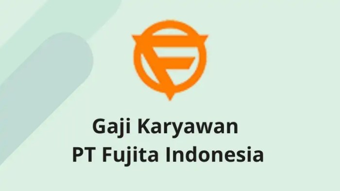 Futaba lowongan Gaji pt futaba industrial