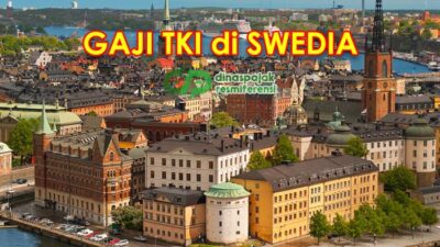 Gaji karyawan di swedia