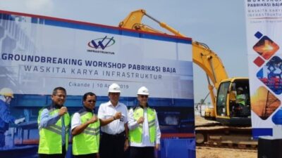 Gaji karyawan pt waskita karya persero tbk