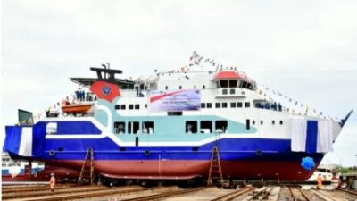 Gaji pt asdp indonesia ferry
