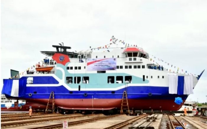 Asdp ferry persero lowongan Gaji pt asdp indonesia ferry