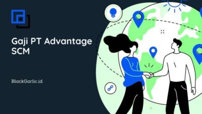 Gaji pt advantage
