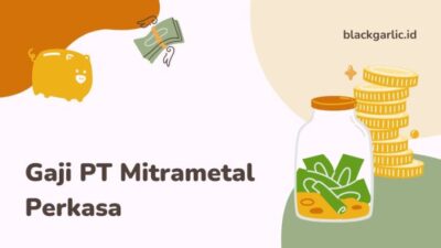 Gaji pt mitra saruta nganjuk
