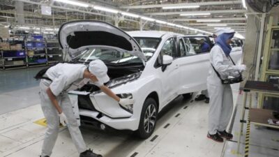 Gaji pt mitsubishi