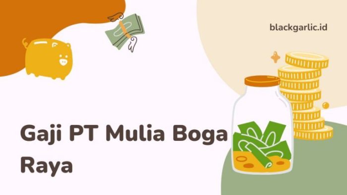 Gaji saka baja mulia
