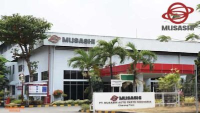 Gaji pt musashi