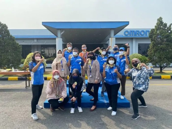 Gaji pt aeon indonesia
