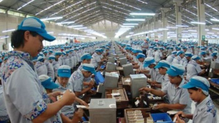 Rapp busuk bau kerinci pangkalan aksi limbah pecah menolak aliansi Gaji pt rapp pangkalan kerinci