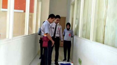 Gaji pt sos cleaning service